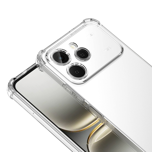 Tecno Spark 40 Kılıf Köşeleri Airbagli Kamera Çıkıntılı Silikon