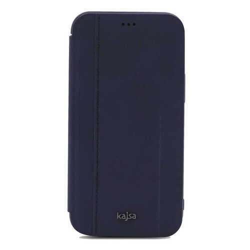 iPhone 12 Pro Max Kılıf Kajsa Dale Serisi Parallel PU Folio Kapaklı Kılıf