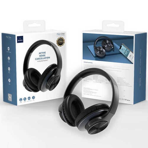 Wiwu Pilot One Bluetooth Kulaklık