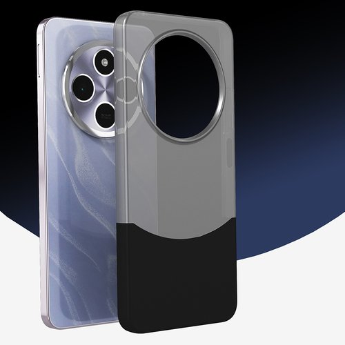 Redmi 14C 4G Kılıf MagSafe Şarj Özellikli İnce Zarif Mıknatıslı Duble Kapak