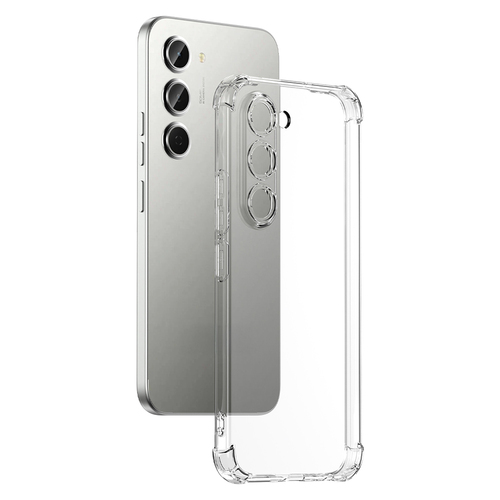 Tecno Spark 40 Pro Kılıf Köşeleri Airbagli Kamera Çıkıntılı Silikon