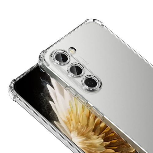 Tecno Spark 40 Pro Kılıf Köşeleri Airbagli Kamera Çıkıntılı Silikon