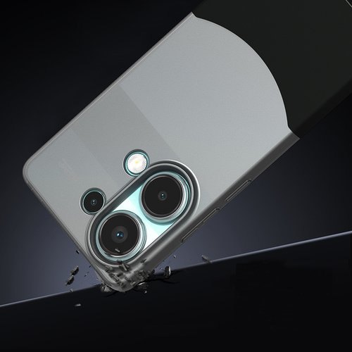 Redmi Note 13 Pro 4G Kılıf MagSafe Şarj Özellikli İnce Zarif Mıknatıslı Duble Kapak