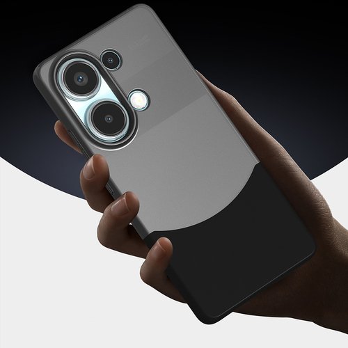 Redmi Note 13 Pro 4G Kılıf MagSafe Şarj Özellikli İnce Zarif Mıknatıslı Duble Kapak