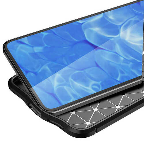 Oppo Reno 6 4G Kılıf Deri Desenli Kamera Korumalı Silikon