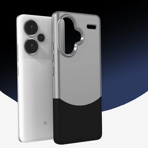 Redmi Note 13 Pro Plus 5G Kılıf MagSafe Şarj Özellikli İnce Zarif Mıknatıslı Duble Kapak