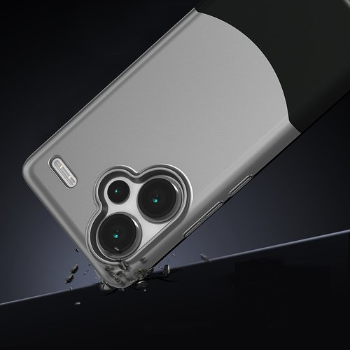 Redmi Note 13 Pro Plus 5G Kılıf MagSafe Şarj Özellikli İnce Zarif Mıknatıslı Duble Kapak