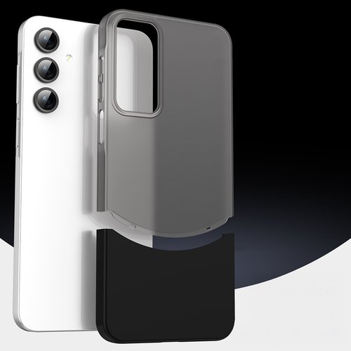 Galaxy A16 Kılıf MagSafe Şarj Özellikli İnce Zarif Mıknatıslı Duble Kapak