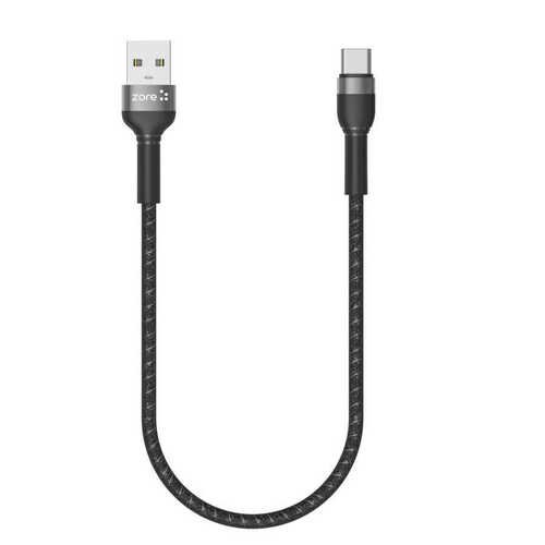 Shira Serisi Type-c 5A 18W 480Mbps Usb Kablo 30 cm