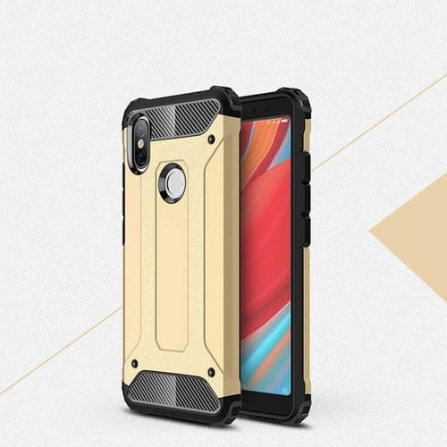 Xiaomi Redmi S2 Armor Hybrit Zırh Kılıf