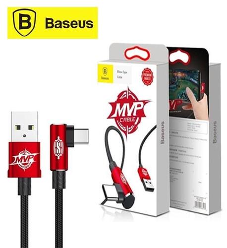 Orijinal Baseus Kullanışlı Tasarım Type-c Çıkış USB 2A 1M Kablo