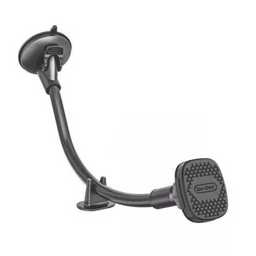 GD-HD761 Magnetic Go Des Vantuz Manyetik Araç Telefon Tutucu