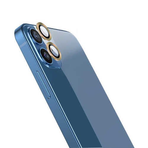 Apple iPhone 11 Wiwu Lens Guard Wiwu Kamera Lens Koruyucu