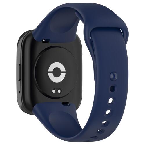 Xiaomi Redmi Watch 3 Active Soft Tasarım Klasik Yumuşak Silikon