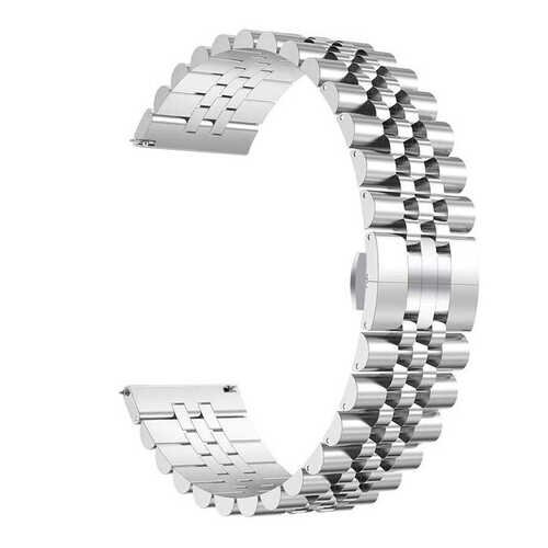 Huawei Watch GT 3 46mm KRD-36 Metal Klipsli Tasarım Kordon