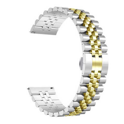 Huawei Watch GT 3 42mm Metal Klipsli Tasarım Kordon