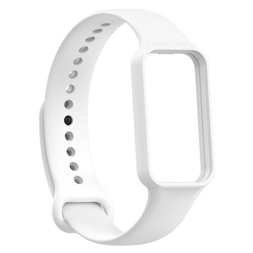 Xiaomi Redmi Smart Band 2 Düğmeli Suya Dayanıklı Yumuşak Klasik Silkon Kordon