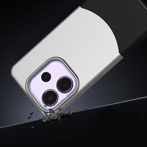 Redmi Note 14 4G Kılıf MagSafe Şarj Özellikli İnce Zarif Mıknatıslı Duble Kapak