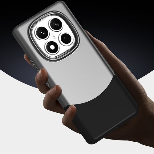 Redmi Note 14 Pro 4G Kılıf MagSafe Şarj Özellikli İnce Zarif Mıknatıslı Duble Kapak