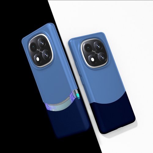 Redmi Note 14 Pro Plus Kılıf MagSafe Şarj Özellikli İnce Zarif Mıknatıslı Duble Kapak