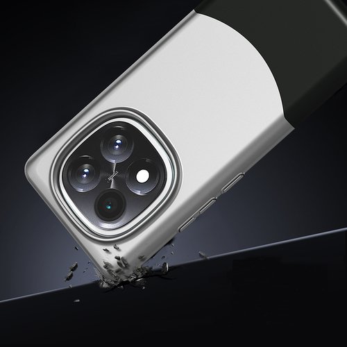 Redmi Note 14 Pro Plus Kılıf MagSafe Şarj Özellikli İnce Zarif Mıknatıslı Duble Kapak