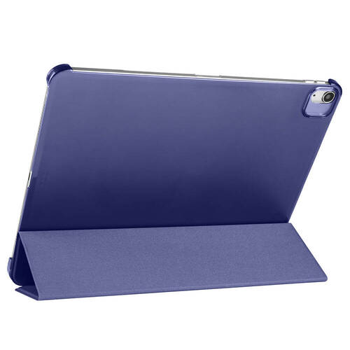 iPad Pro 13 2024 Tablet Kılıfı Smart Cover Kalem Bölmeli Standlı 1-1 Kılıf