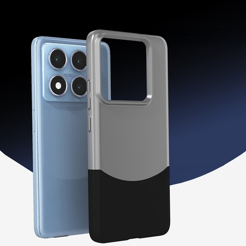 Mi 14T Kılıf MagSafe Şarj Özellikli İnce Zarif Mıknatıslı Duble Kapak