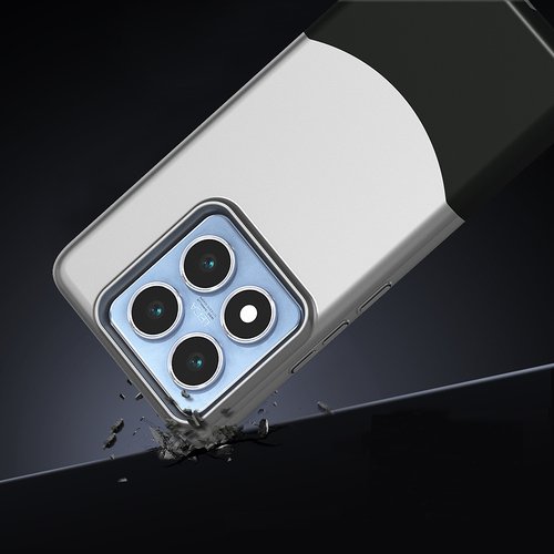 Mi 14T Pro Kılıf MagSafe Şarj Özellikli İnce Zarif Mıknatıslı Duble Kapak