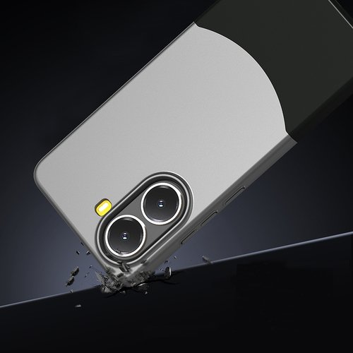 Poco X7 Pro Kılıf MagSafe Şarj Özellikli İnce Zarif Mıknatıslı Duble Kapak