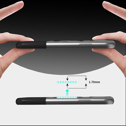 iPhone 11 Kılıf MagSafe Şarj Özellikli İnce Zarif Mıknatıslı Duble Kapak