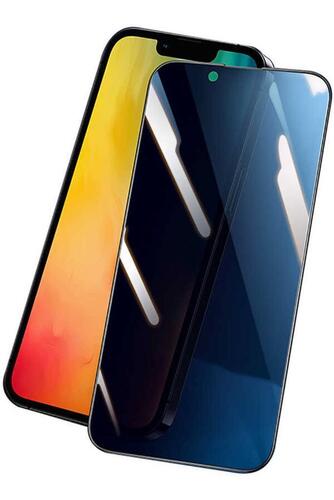Apple iPhone 14 Plus Benks 0.3mm V Pro Privacy Hayalet Ekran Koruyucu