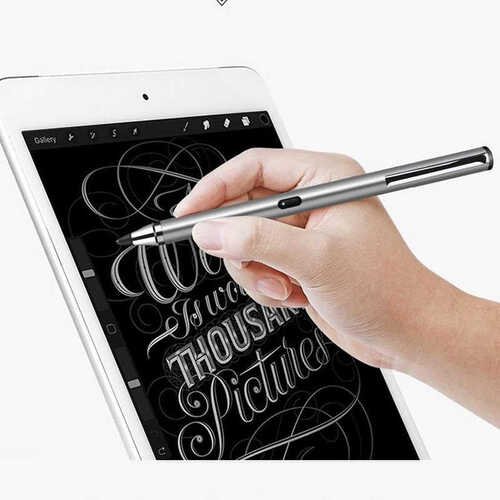 Orijinal Wiwu P666 Picasso Active Stylus Dokunmatik Çizim Kalemi