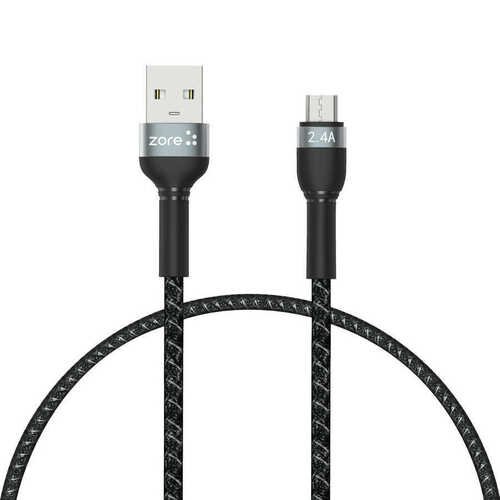 Shira Serisi Micro 2.4A 12W 480Mbps Usb Kablo 30 cm