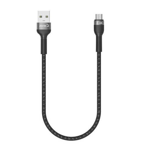 Shira Serisi Micro 2.4A 12W 480Mbps Usb Kablo 30 cm