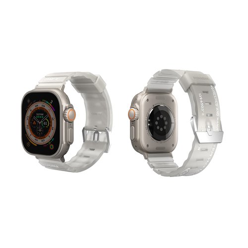 Apple Watch 42mm SkinArma New Shokku Silikon Kordon