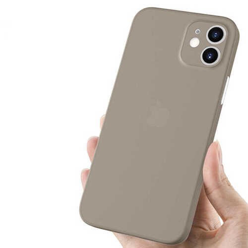 Apple iPhone 11 Kılıf Wiwu Skin Nano PP Kapak