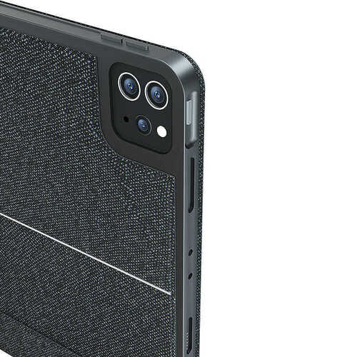 iPad Air 4 Kılıf 2020 Wiwu Mag Touch Klavyeli Standlı Kılıf