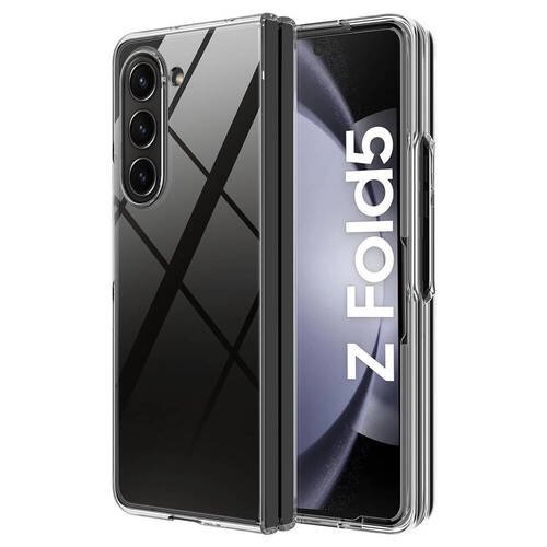 Galaxy Z Fold 5 Kılıf Zore Droga Kapak