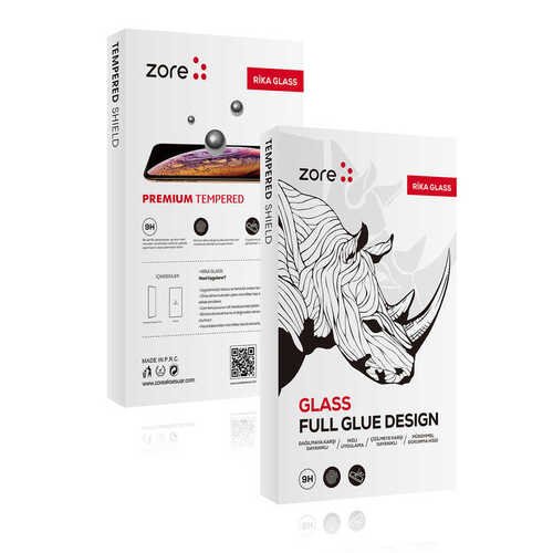 iPhone 14 Pro Max Ekran Koruyucu Tam Kaplayan Premium Cam Koruyucu