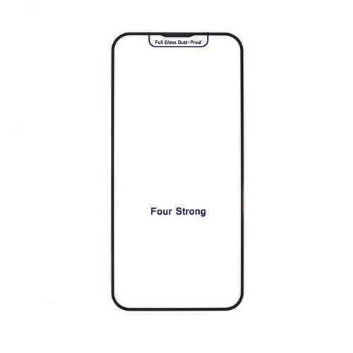 iPhone 14 Pro Max Ekran Koruyucu Tam Kaplayan Premium Cam Koruyucu