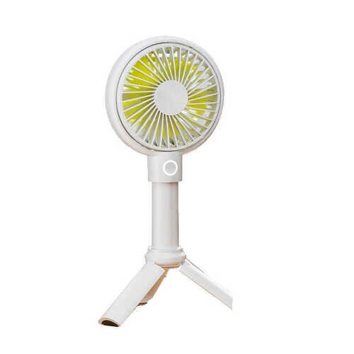 Benks F12 Taşınabilir Soğutucu Fan Magnetik Açılır Ayak 3 Kademeli Hız