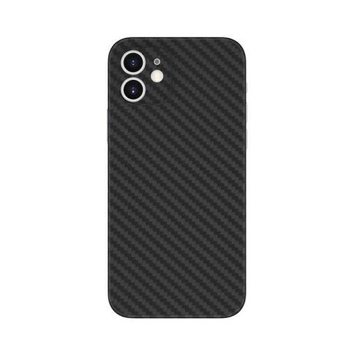 iPhone 12 Kılıf ​​​​​Wiwu Skin Carbon PP Ultra İnce Kapak