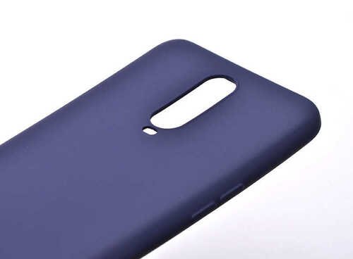 Oppo RX17 Pro Kamera Korumalı Mat Soft Kaliteli Silikon Kılıf