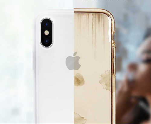 Apple iPhone 12 Kılıf Wiwu Skin Nano PP Kapak