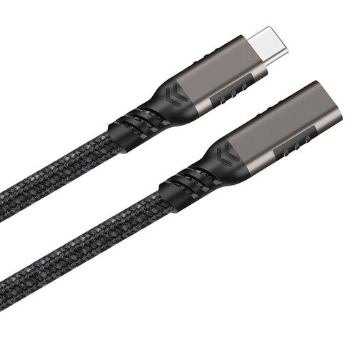 Extension USB3.2 Type-C PD Uzatma Kablosu 100W 20Gbps 4K@60Hz 3 Metre