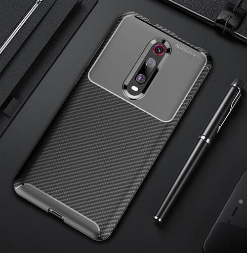 Oppo RX17 Pro Elde Kaymayan Kamera Korumalı Kalite Silikon Kılıf