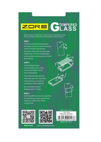 Galaxy J2 Zore Maxi Glass Temperli