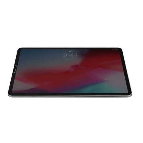 Apple iPad Pro 12.9 2021 (5.Nesil) Privacy Hayalet Tablet Cam Ekran Koruyucu