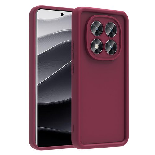 Redmi Note 14 Pro Plus Kılıf Kamera Korumalı Ananas Silikon Kapak