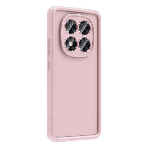 Redmi Note 14 Pro Plus Kılıf Kamera Korumalı Ananas Silikon Kapak